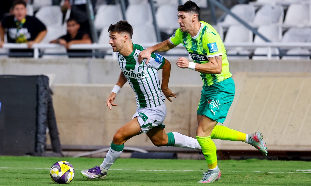 LIVE: Ομόνοια - ΑΕΚ 0-0
