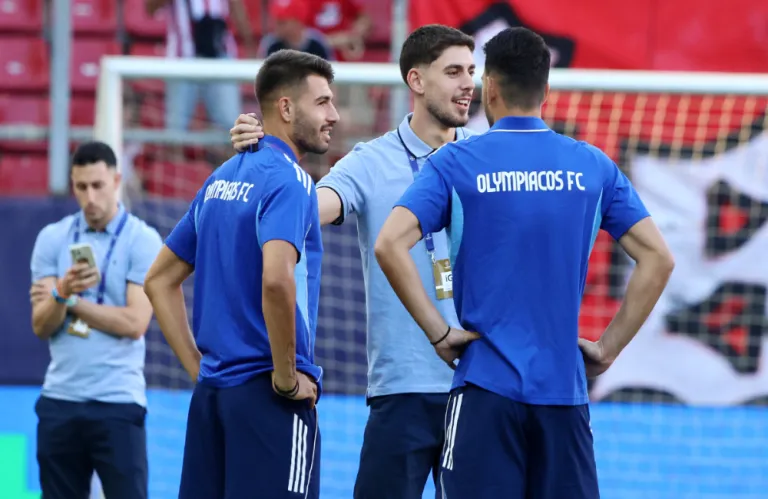 LIVE στις 19:45 το Ολυμπιακός Π. - Πάφος FC