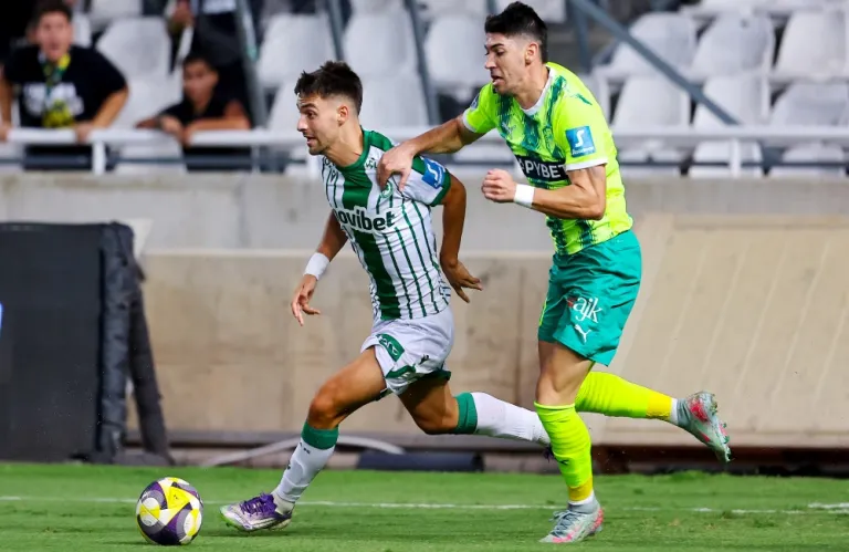 LIVE: Ομόνοια - ΑΕΚ 0-0