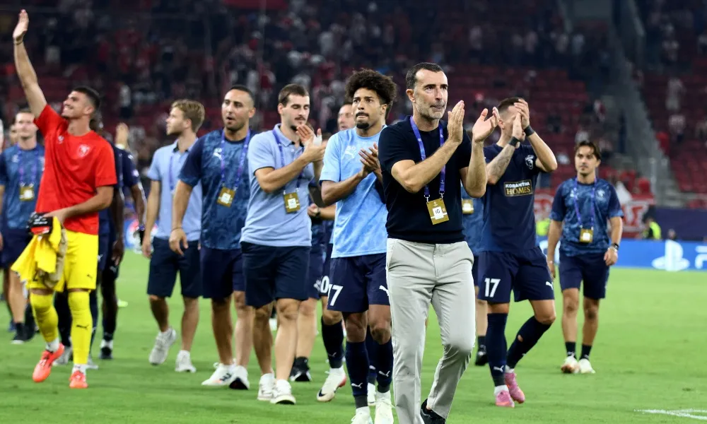 Σταθερα στις πρώτες 100 η Πάφος FC