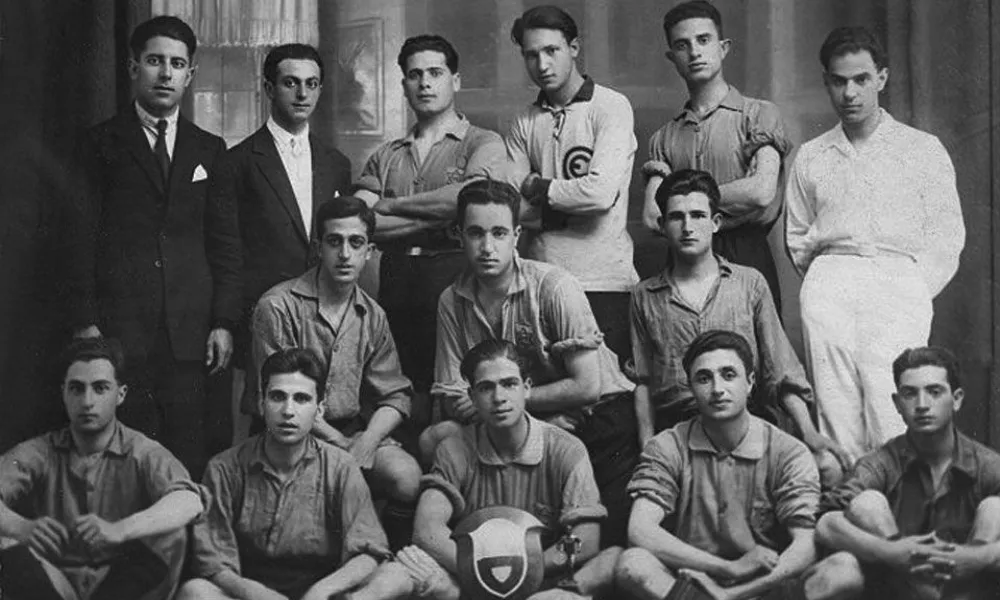Ένωση Νέων «ΤΡΑΣΤ»