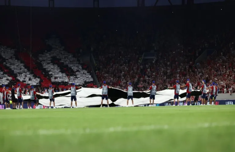 Η βαθμολογία του Champions League μετά την πρώτη αγωνιστική της League Phase
