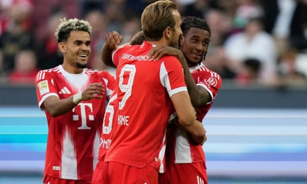 Bundesliga, 4η αγωνιστική: Μάχες με φόντο την κορυφή και την σταθερότητα