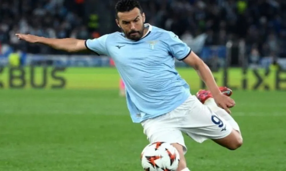 Τα βλέμματα στο Derby della Capitale