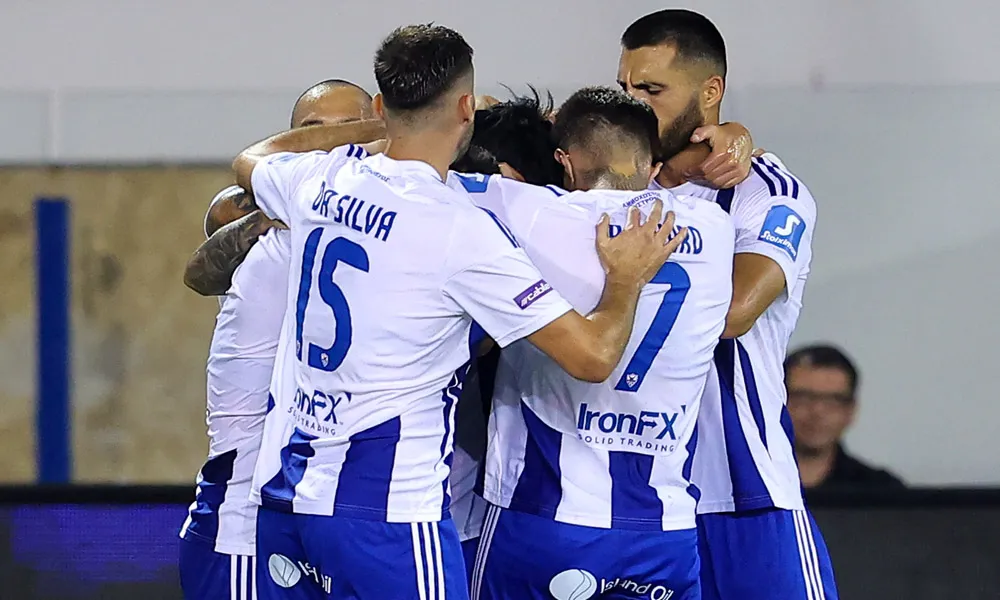 Δεν υπάρχει άλλη επιλογή για την Ανόρθωση