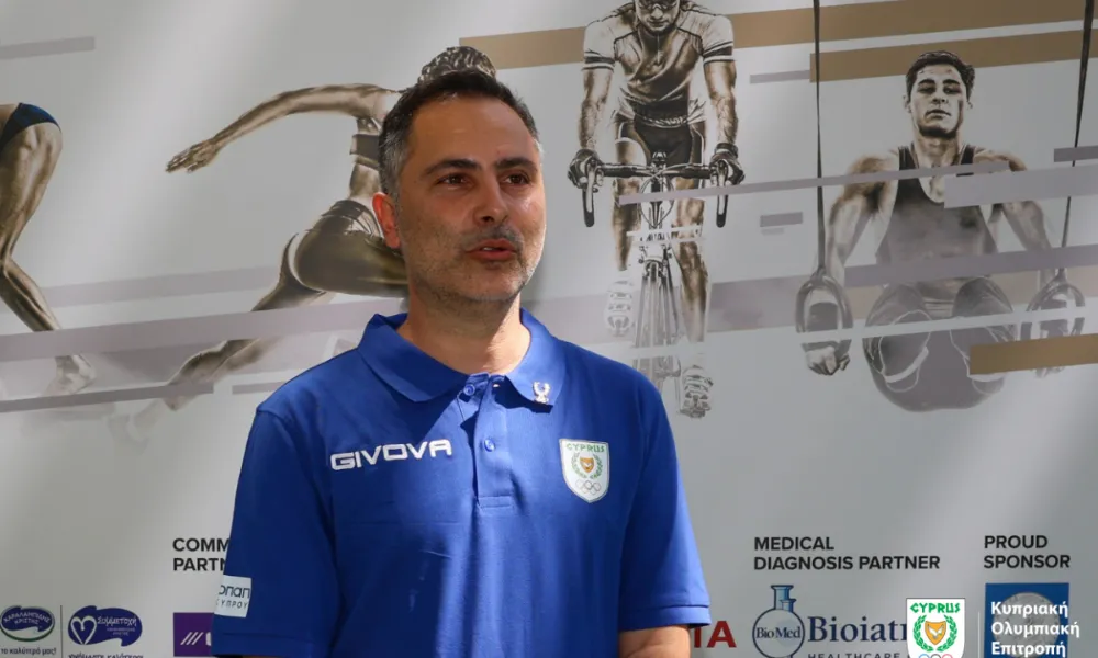 35η Σύνοδος Εθνικής Ολυμπιακής Ακαδημίας Κύπρου