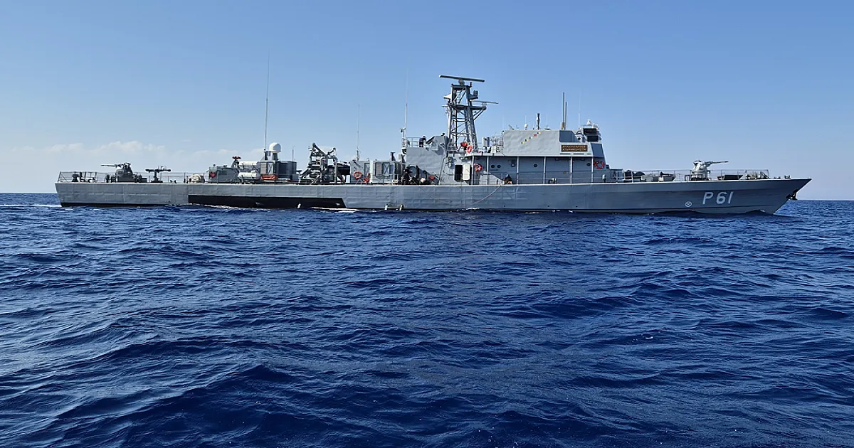 Cyprus-France Coordinate Air and Naval Exercises with Greece and Italy