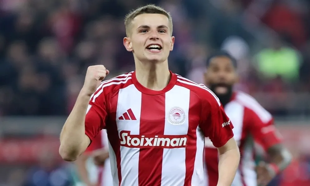 «Αγγίζει» το βραβείο Golden Boy ο Μουζακίτης!