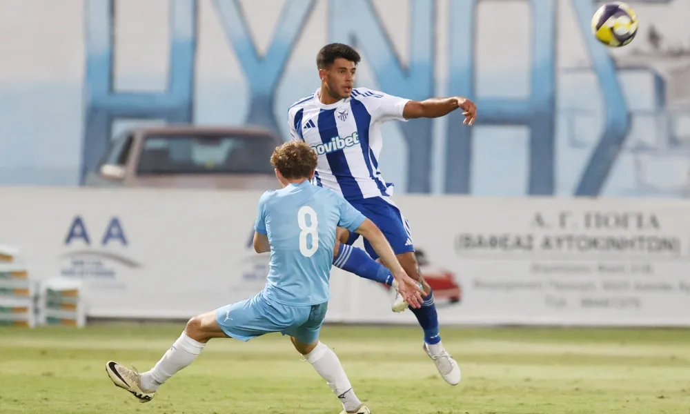 LIVE: Εθνικός - Ανόρθωση 0-0