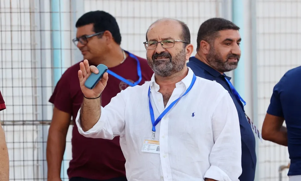 Αιχμές Στρατή αμέσως μετά τον Απόλλωνα - «Έχασε το κυπριακό ποδόσφαιρο...»