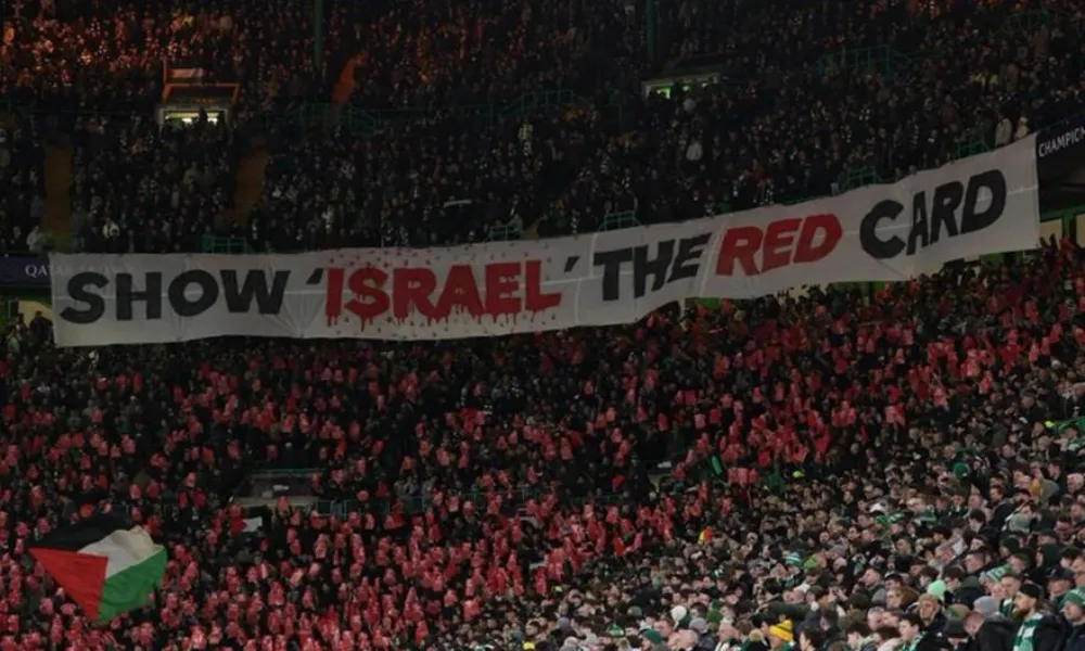 Σύσκεψη στην UEFA για αποκλεισμό των ομάδων του Ισραήλ από τις διοργανώσεις της