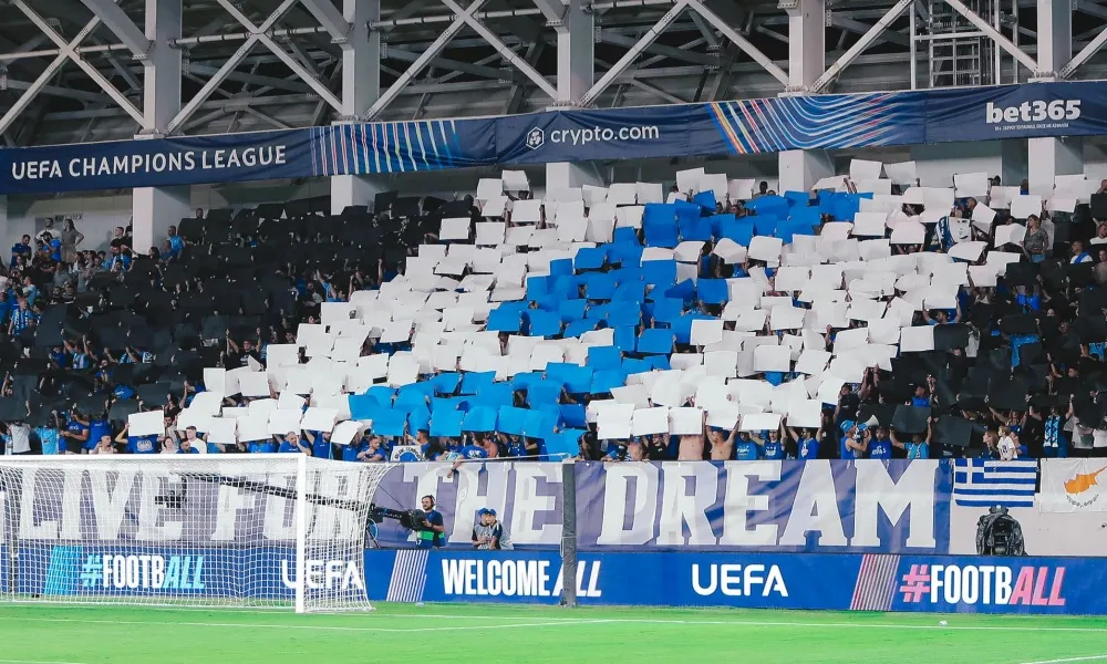 Πάφος: Έμειναν 247 πακέτα για το Champions League!
