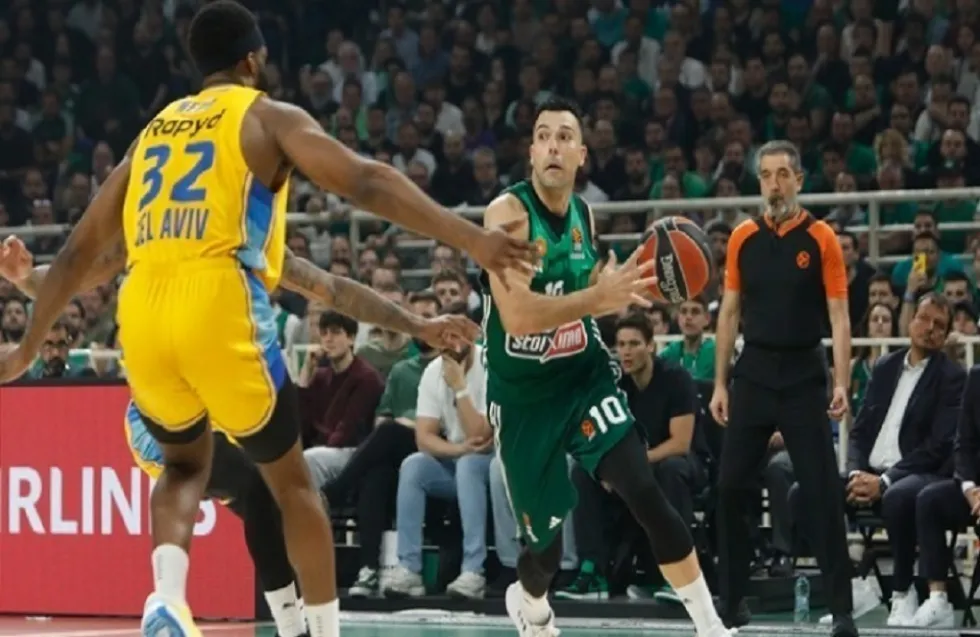 Πρώτος σε ασίστ στην Ιστορία των πλέι οφ ο Σλούκας