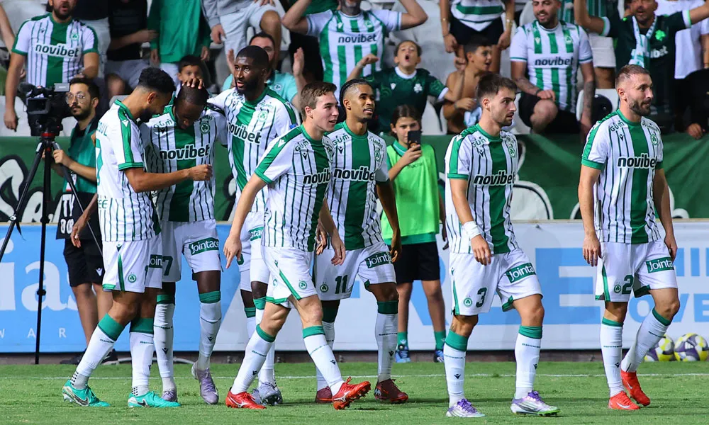 Εξάρι με 16-0 η Ομόνοια!