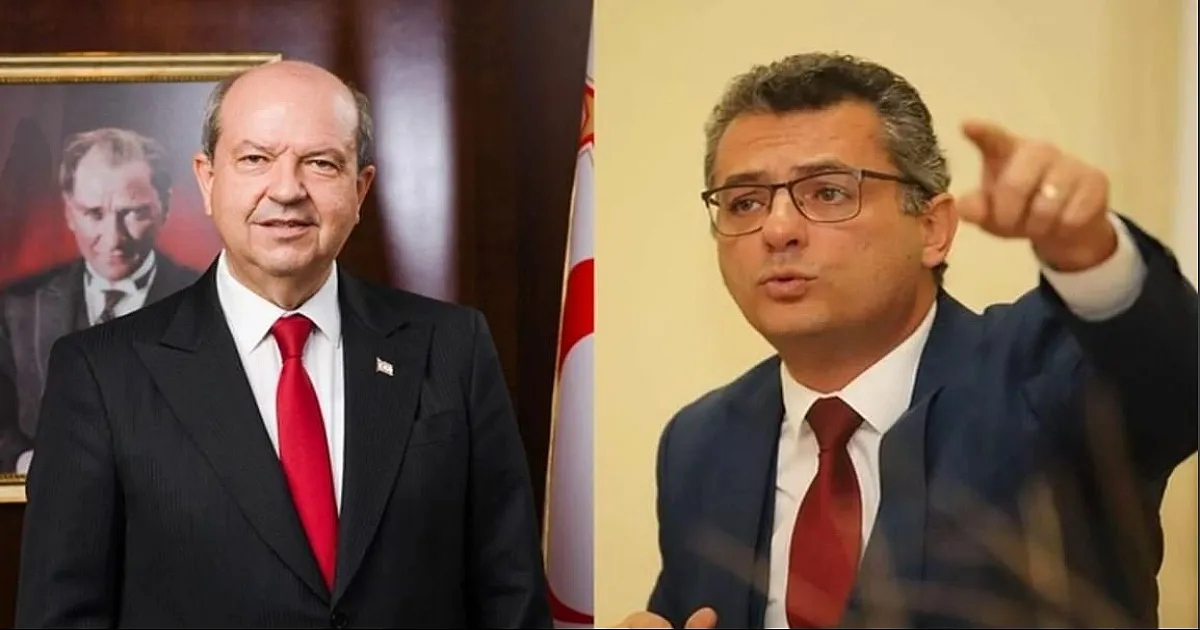 Ballots in the North: Erhürman and Tatar in a Battle of Slogans
