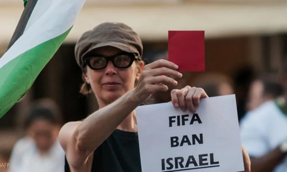 Πιέσεις και του ΟΗΕ σε FIFA και UEFA για αποβολή των ισραηλινών ομάδων από τις διεθνείς διοργανώσεις!
