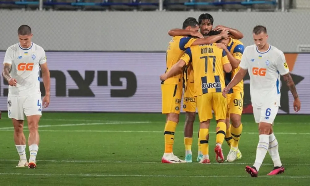«Όσο η Μακάμπι Τελ Αβίβ είναι στο Εuropa League δεν τίθεται ζήτημα αποκλεισμού του Ισραήλ»
