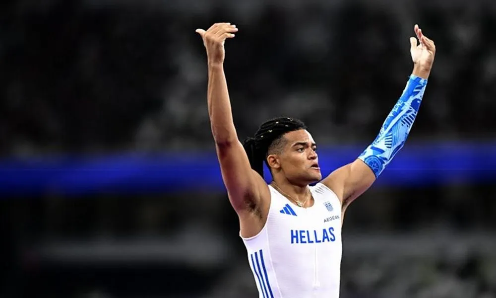 Ο Καραλής κορυφαίος αθλητής της Balkan Athletics