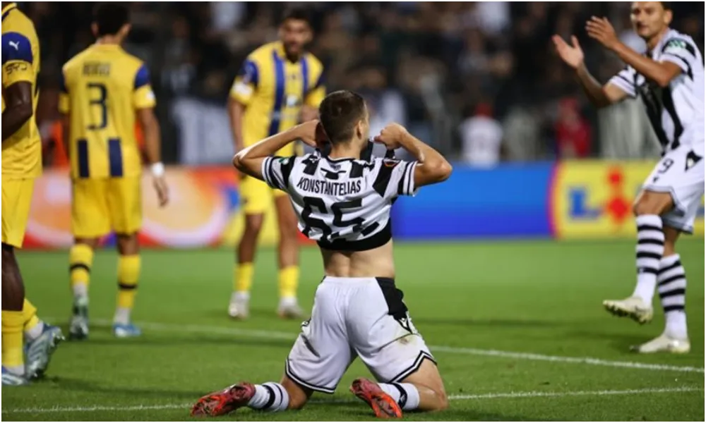 Κόλλησαν στο μηδέν