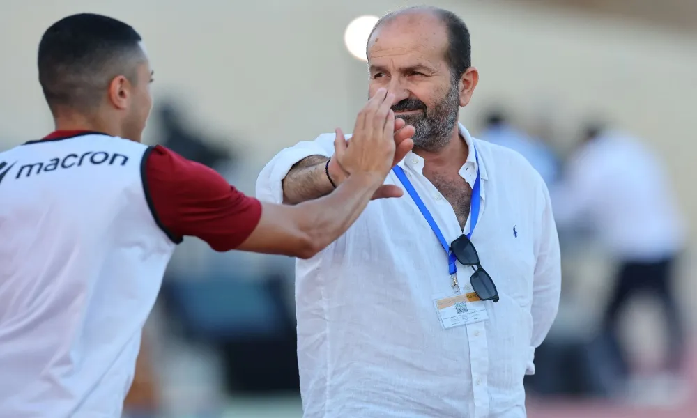 Στρατής: «Πέρασε απαρατήρητη η διαιτησία με Πάφο»