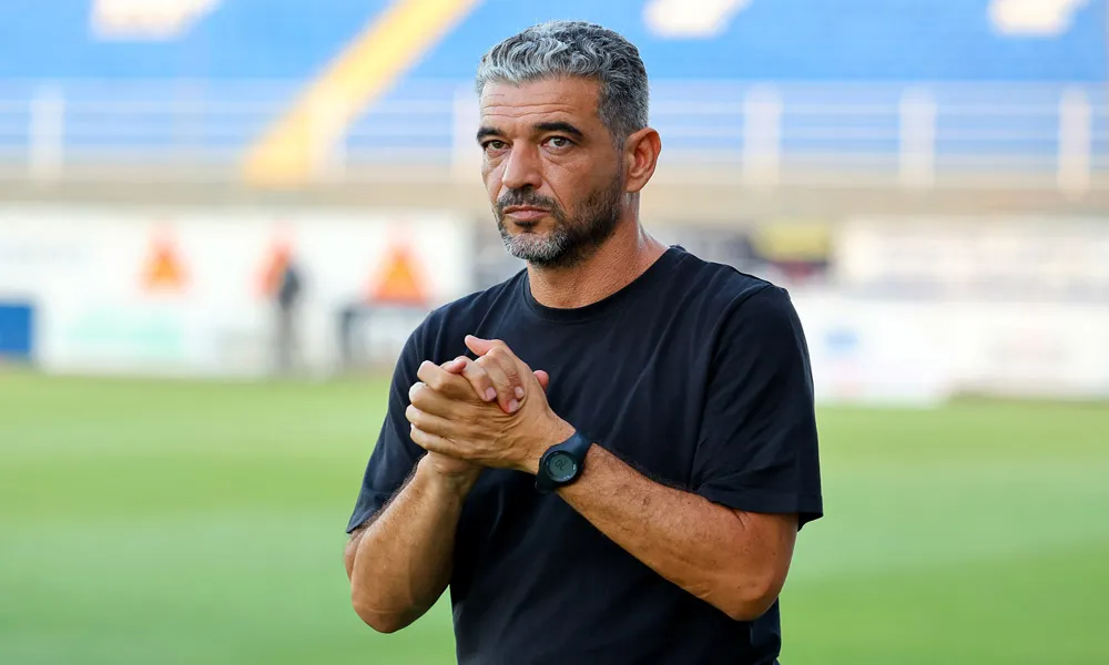 Θα μείνει στη Λεμεσό για μόνιμος κάτοικος;