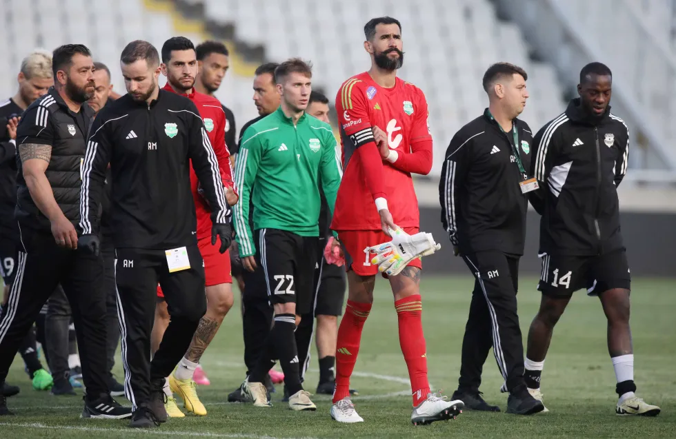 Έμεινε Λεμεσό ο Άρης αλλά έχει κι άλλη ευκαιρία