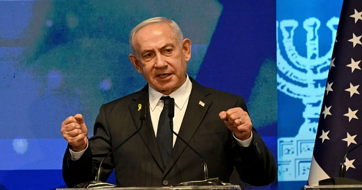Netanyahu Plans Gaza Strip-Wide Broadcast of UN Speech as Trump Pushes ...