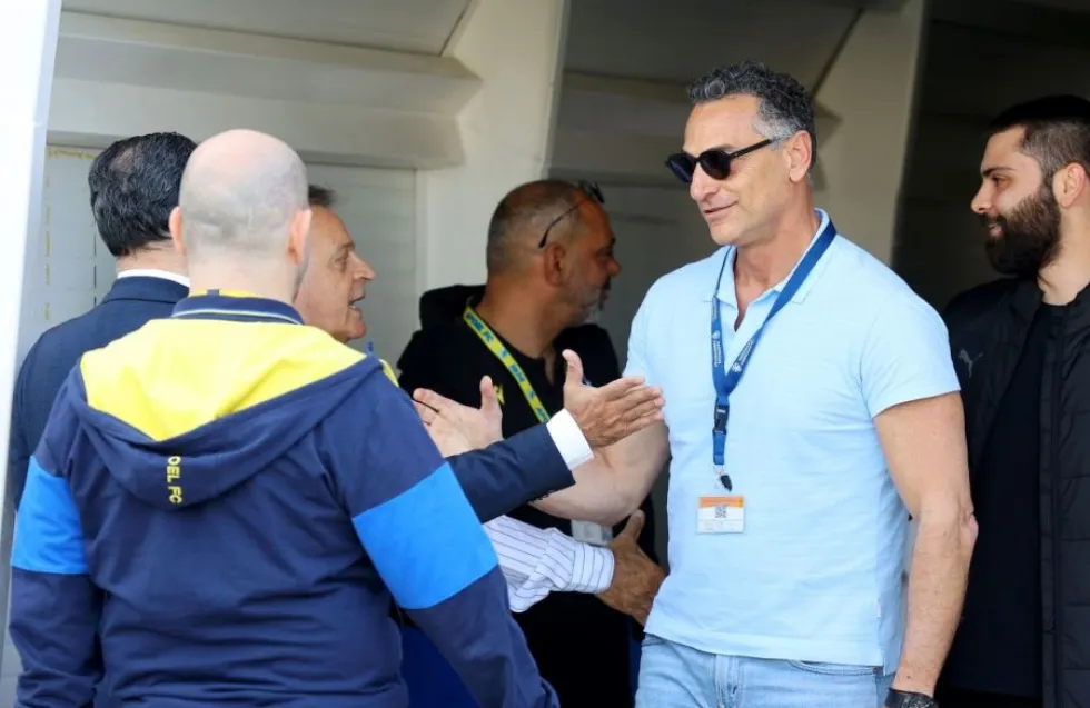 Ήταν καλό το πλάνο του Οκκά... σειρά του Σάντη