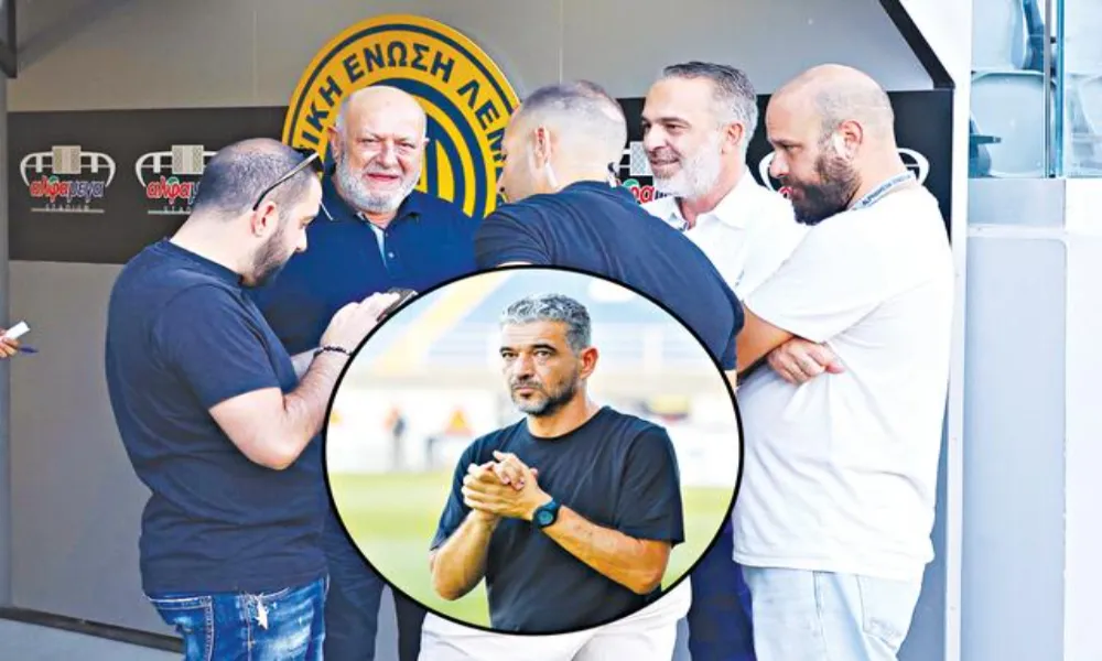 «Καρφωμένοι» σε δύο μέτωπα