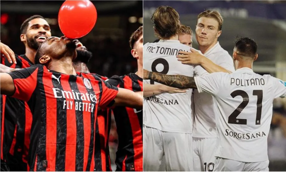 Serie-A 5η αγωνιστική: Το Μίλαν-Νάπολι ξεχωρίζει!