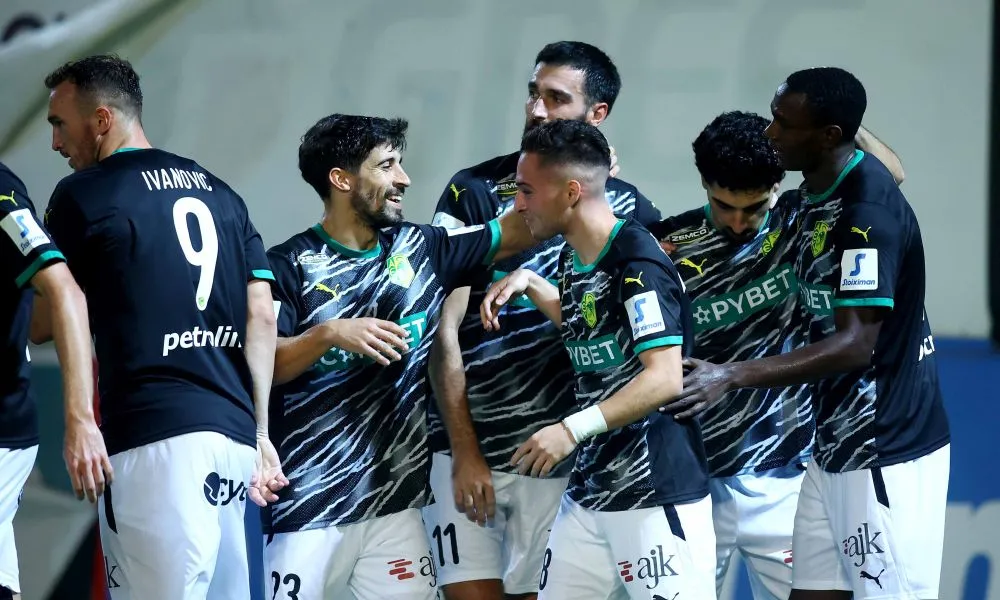 Με τεσσάρα στα ψηλά η ΑΕΚ