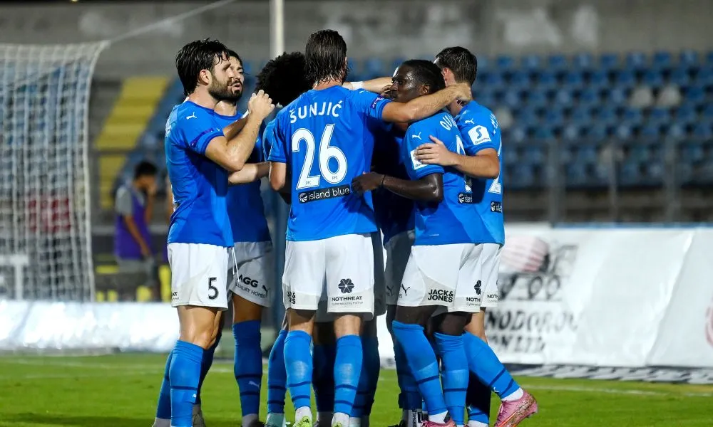 Λύγισε τον Ολυμπιακό με Ντιμάτα στο 90+4΄ η Πάφος!