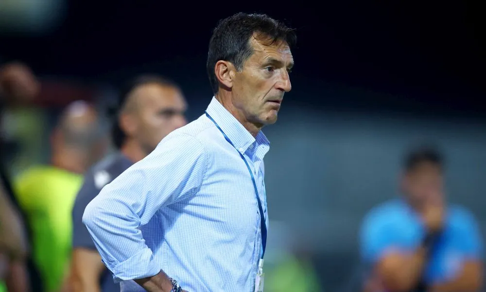 «Προτιμώ να χάσω ένα παιχνίδι με 4-0 παρά τέσσερα με 1-0»