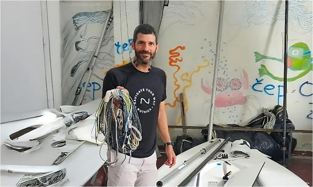 Κοντίδης στο «Γ»: «Κλειδί η ξεκούραση για έναν πετυχημένο αθλητή»