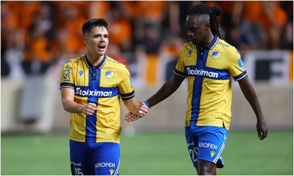 ΑΠΟΕΛ-Απόλλων: Συνέχεια για το γαλαζοκίτρινο «τρένο», στάση για το γαλάζιο