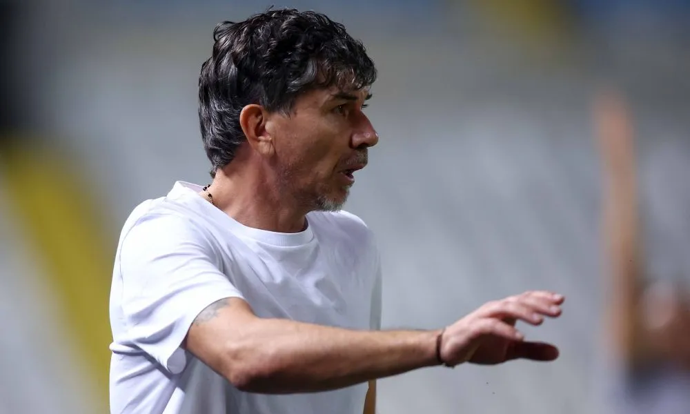 Γκαρσία: «Να συνεχίσουμε να βελτιωνόμαστε ταπεινά και με δουλειά»