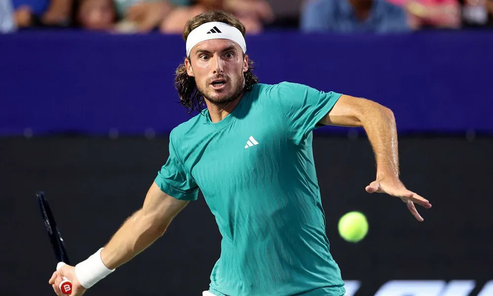 Τσιτσιπάς: Η κλήρωση στο Shanghai Masters – Πιθανός αντίπαλος ο Αλκαράθ στα προημιτελικά