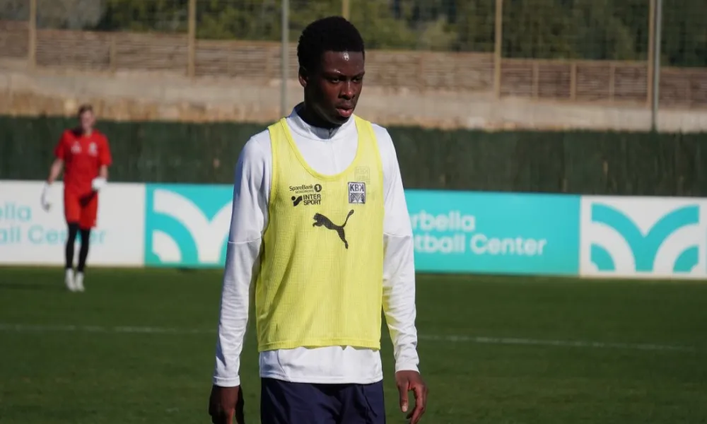 Μεταγραφική ενίσχυση με Axel Guessand η Πάφος FC