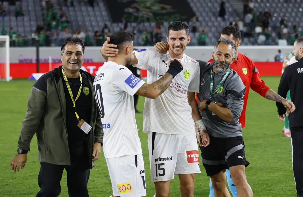 Να εκμεταλλευτεί τη συγκυρία
