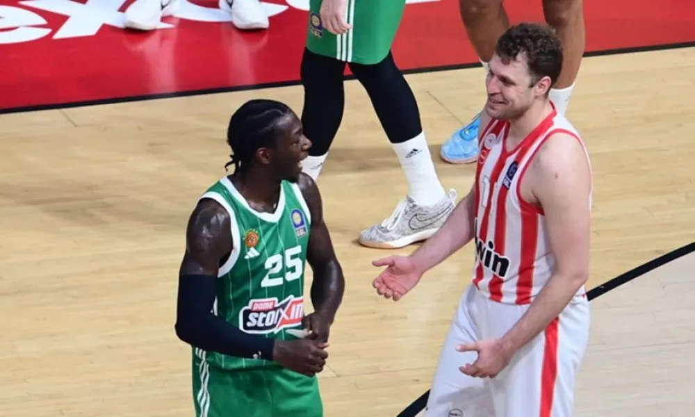 Η Euroleague βλέπει Παναθηναϊκό και Ολυμπιακό ως τα μεγάλα φαβορί για τη νέα σεζόν!