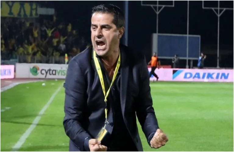 Πάμπος: «Θα ήταν τιμή να επιστρέψω στην ΑΕΛ, δεν τέθηκε διαφωνία στο οικονομικό»