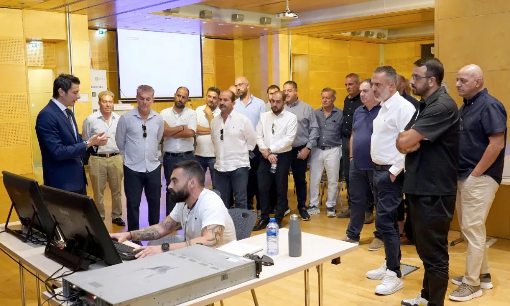Νταμάτο σε προέδρους: «Σε 35 αγώνες, είχαμε δύο σοβαρά λάθη»