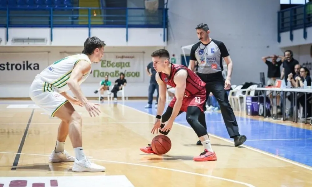 ΑΕΚ και Κεραυνός στο παρκέ για την πρώτη κούπα της σεζόν