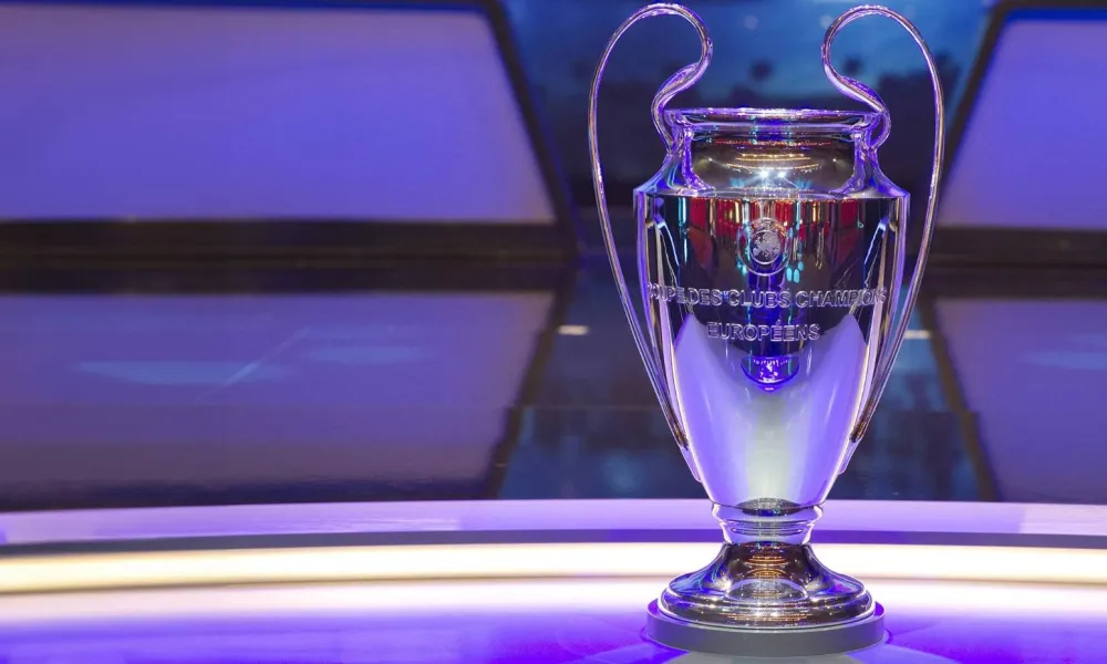 Τα αποτελέσματα στο Champions League