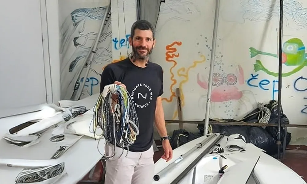 Από το Σπλιτ ξεκίνησε η προετοιμασία του Κοντίδη για το 2026