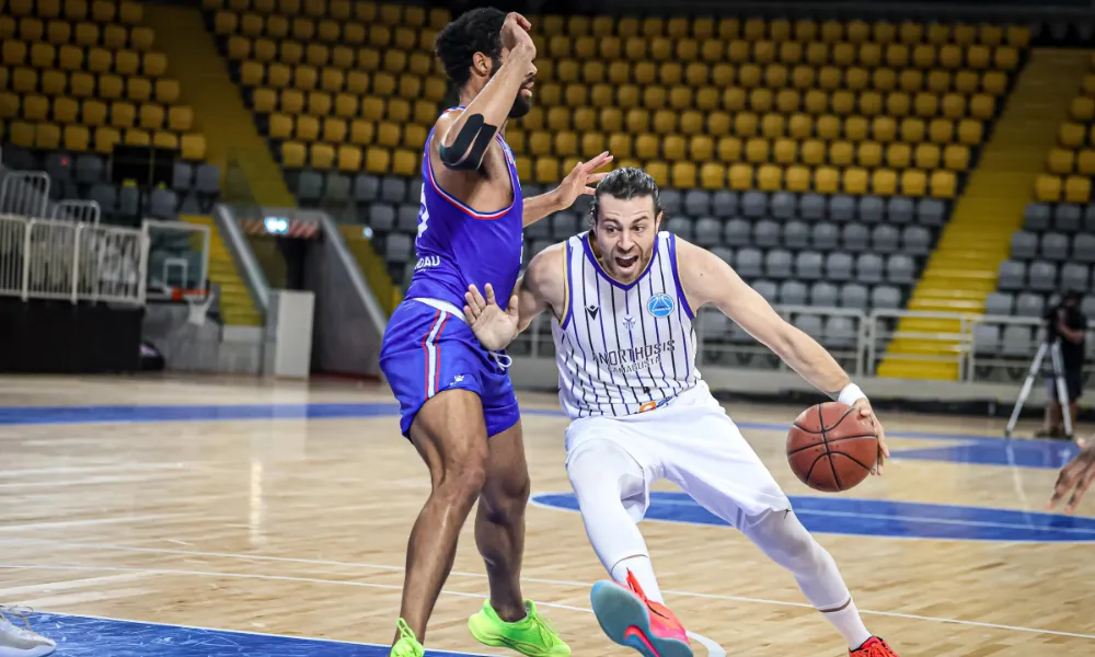 Mεγάλη ανατροπή για την Ανόρθωση και πρόκριση στους ομίλους του FIBA Europe Cup