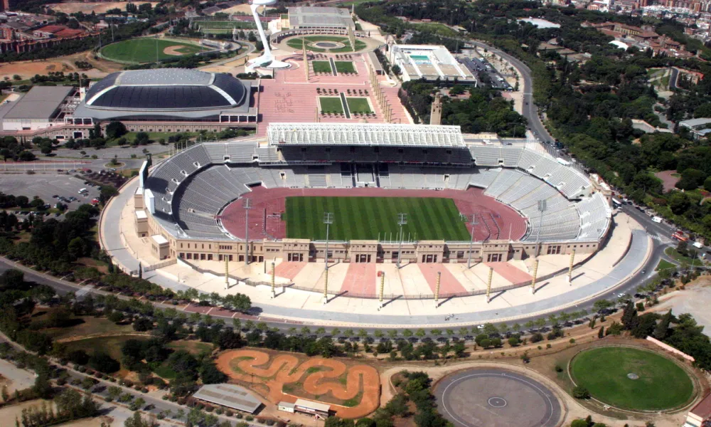 Η Μπαρτσελόνα θα παίξει με τον Ολυμπιακό τελικά στο Μονζουϊκ