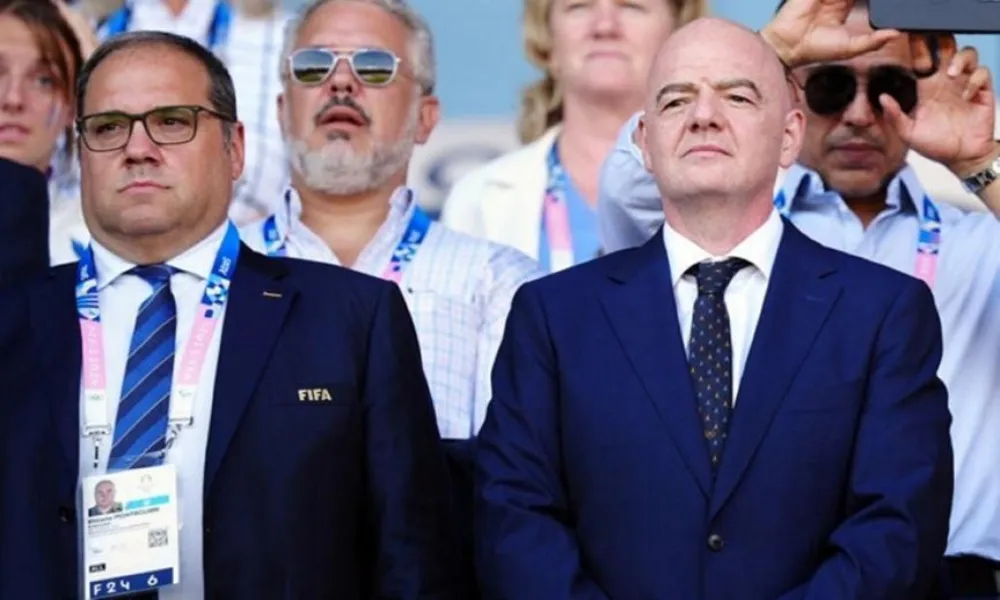Η FIFA έβαλε στη… θέση του τον Τραμπ – «Εμείς αποφασίζουμε για τις διοργανώσεις μας»