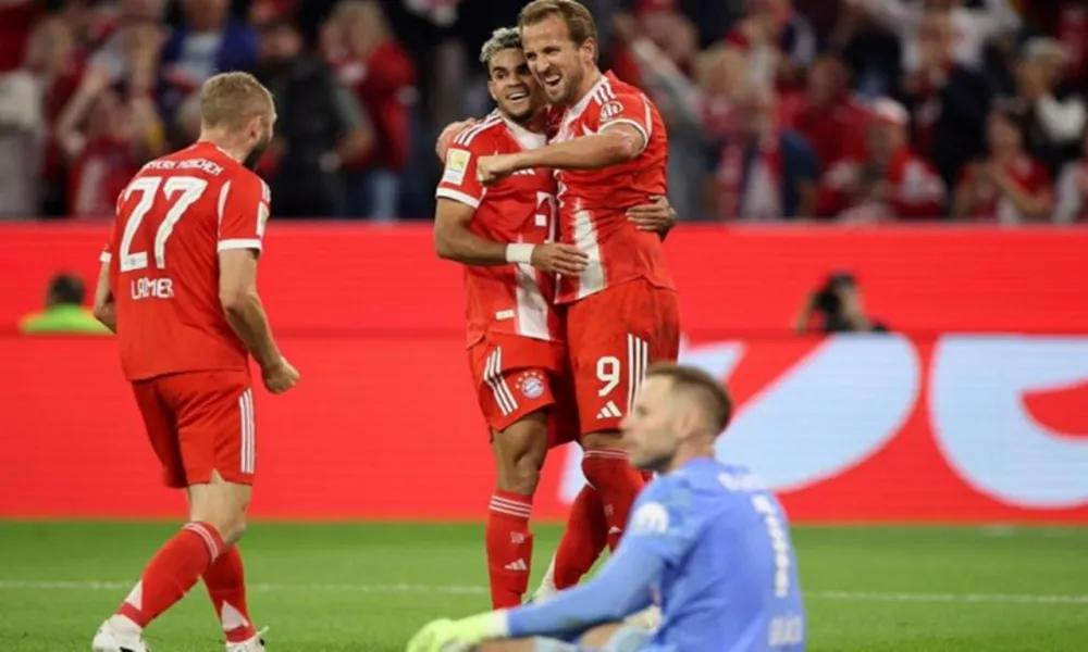 Bundesliga - 6η αγωνιστική: Δύσκολη αποστολή για Μπάγερν, ντέρμπι Ντόρτμουντ-Λειψία
