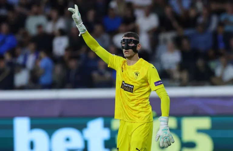 Δεύτερος σε όλο το Champions League ο Νεόφυτος Μιχαήλ